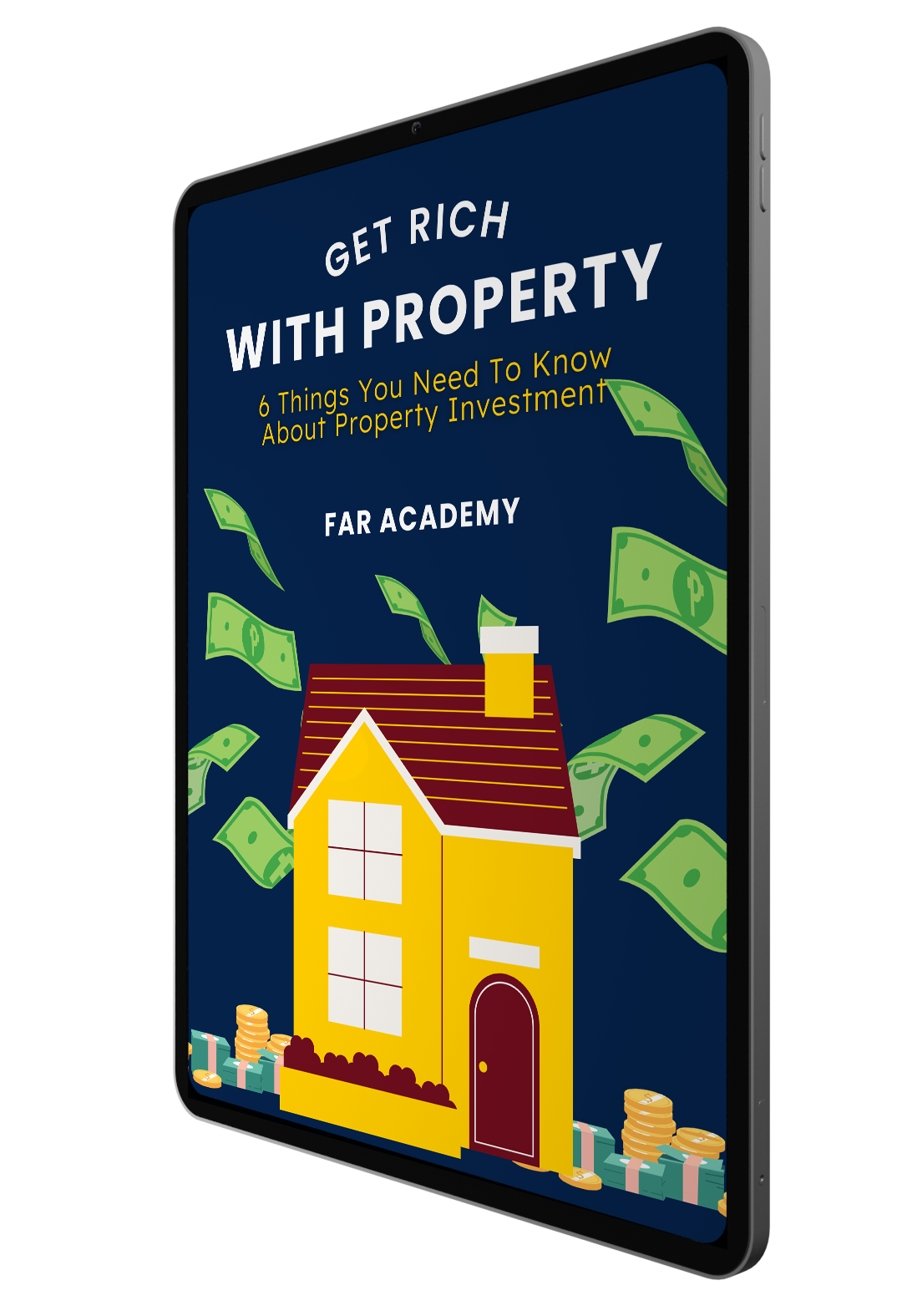 Get Rich With Property: 6 Things You Need To Know About Property Investment