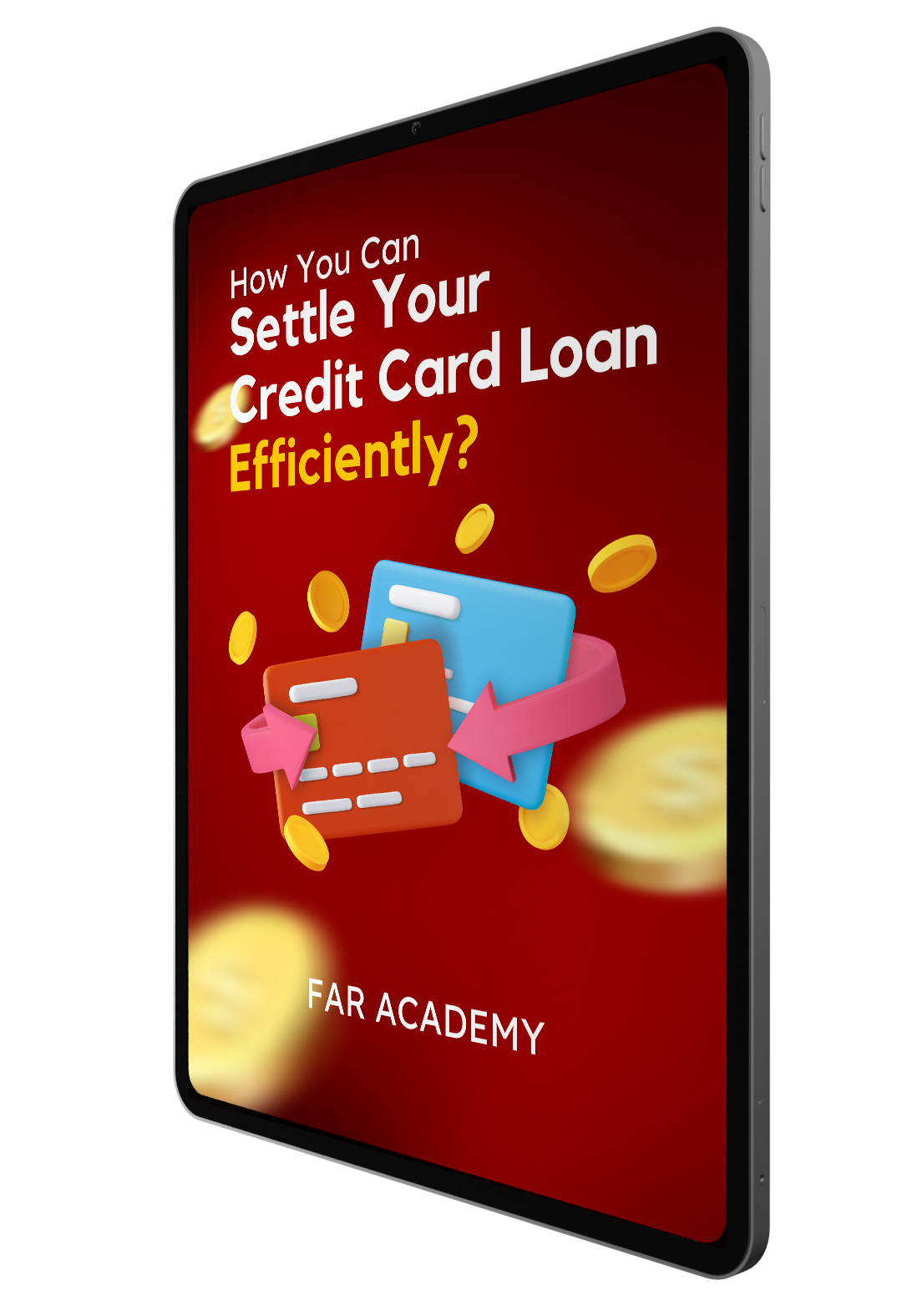 How You Can Settle Your Credit Card Loan Effectively