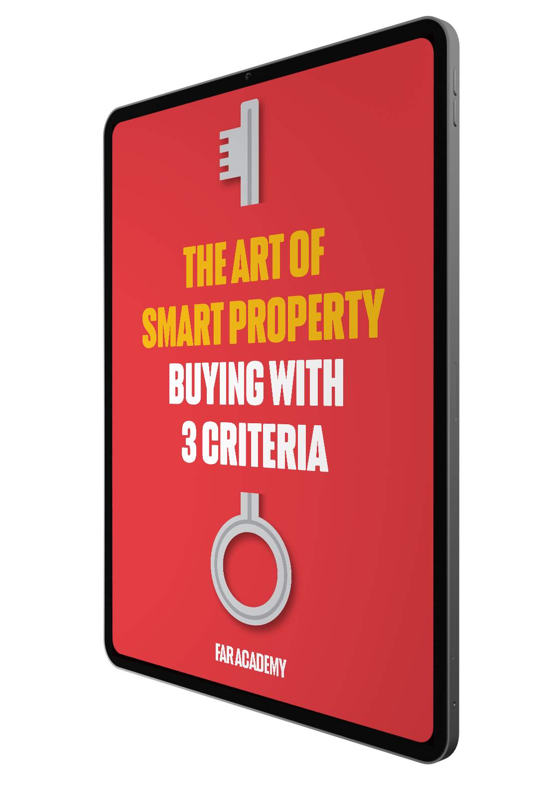 The Art of Smart Property Buying With 3 Criteria