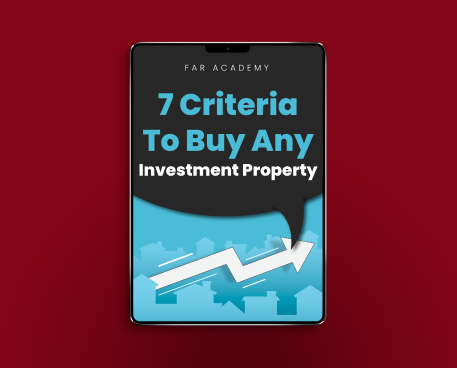 7 Criteria To Buy Any Investment Property