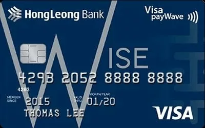 Hong Leong Bank (HLB) Wise