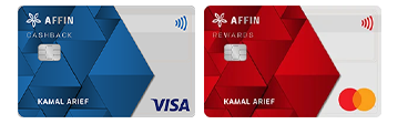Affin Duo Credit Cards