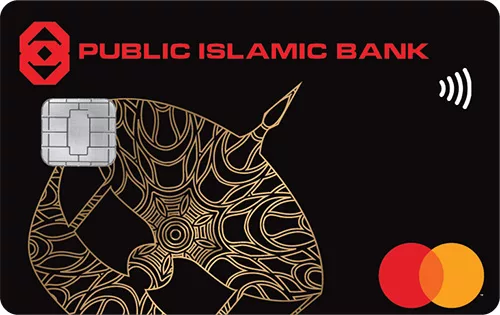 Public Islamic Bank Visa Platinum Card-i