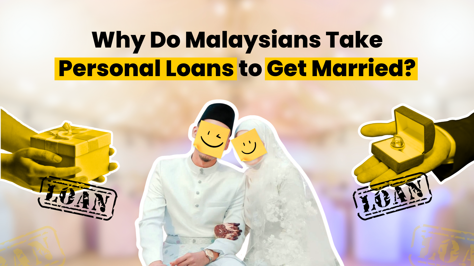 Personal Loan For Wedding