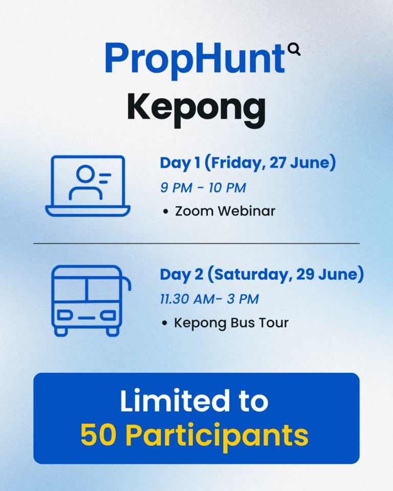prophunt kepong poster