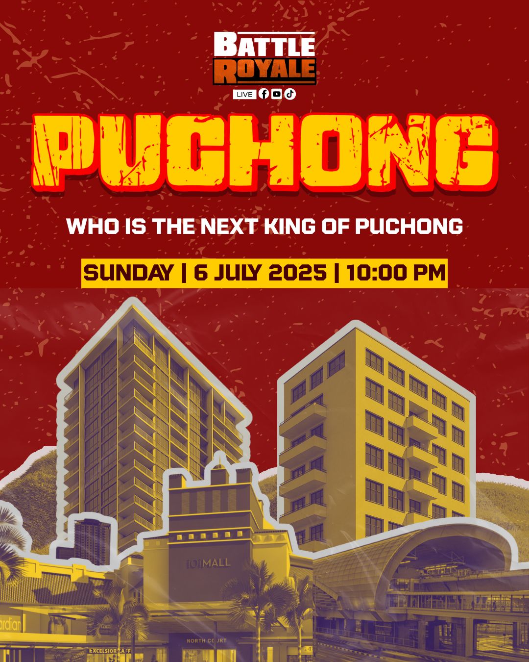 battle royale puchong