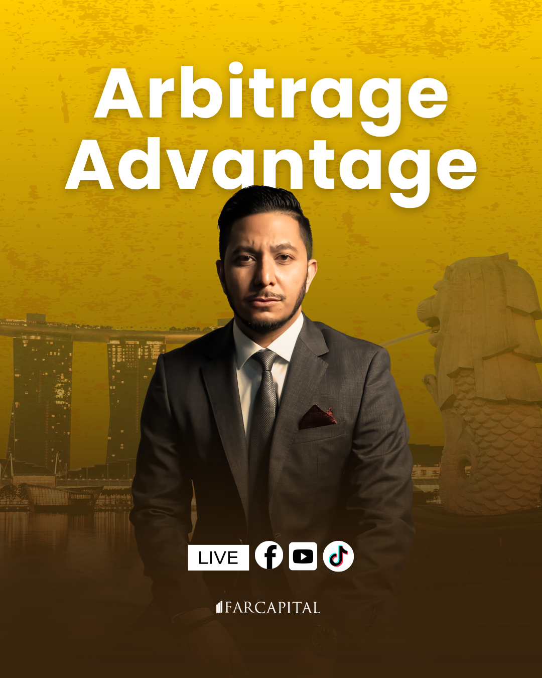 Arbitrage Advantage