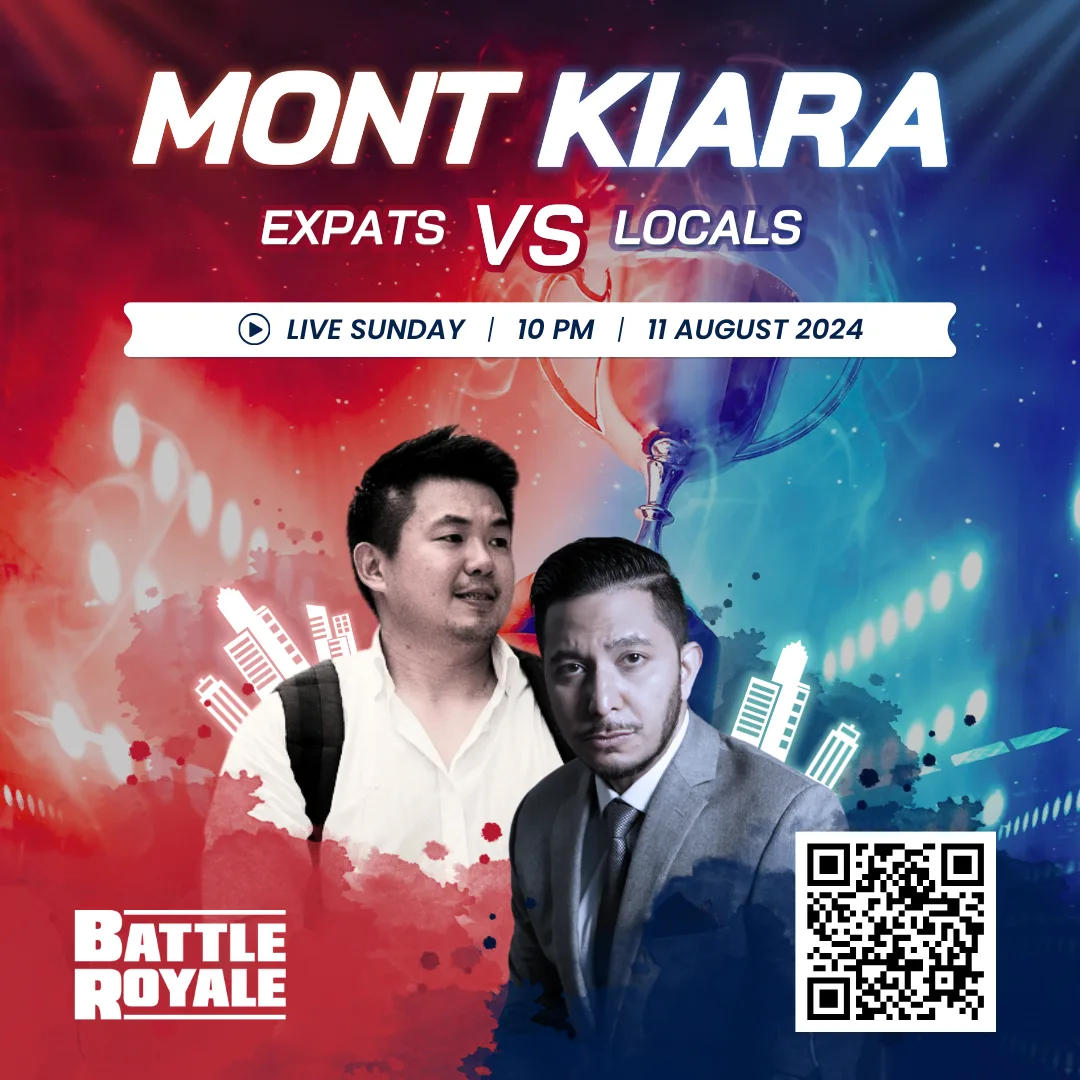 BR Mont kiara