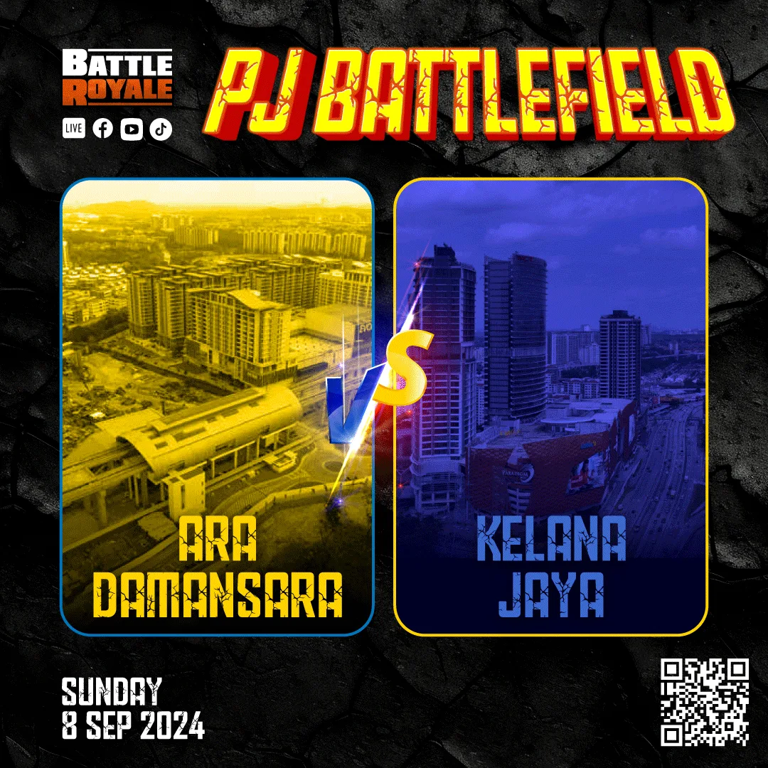 PJ BATTLE