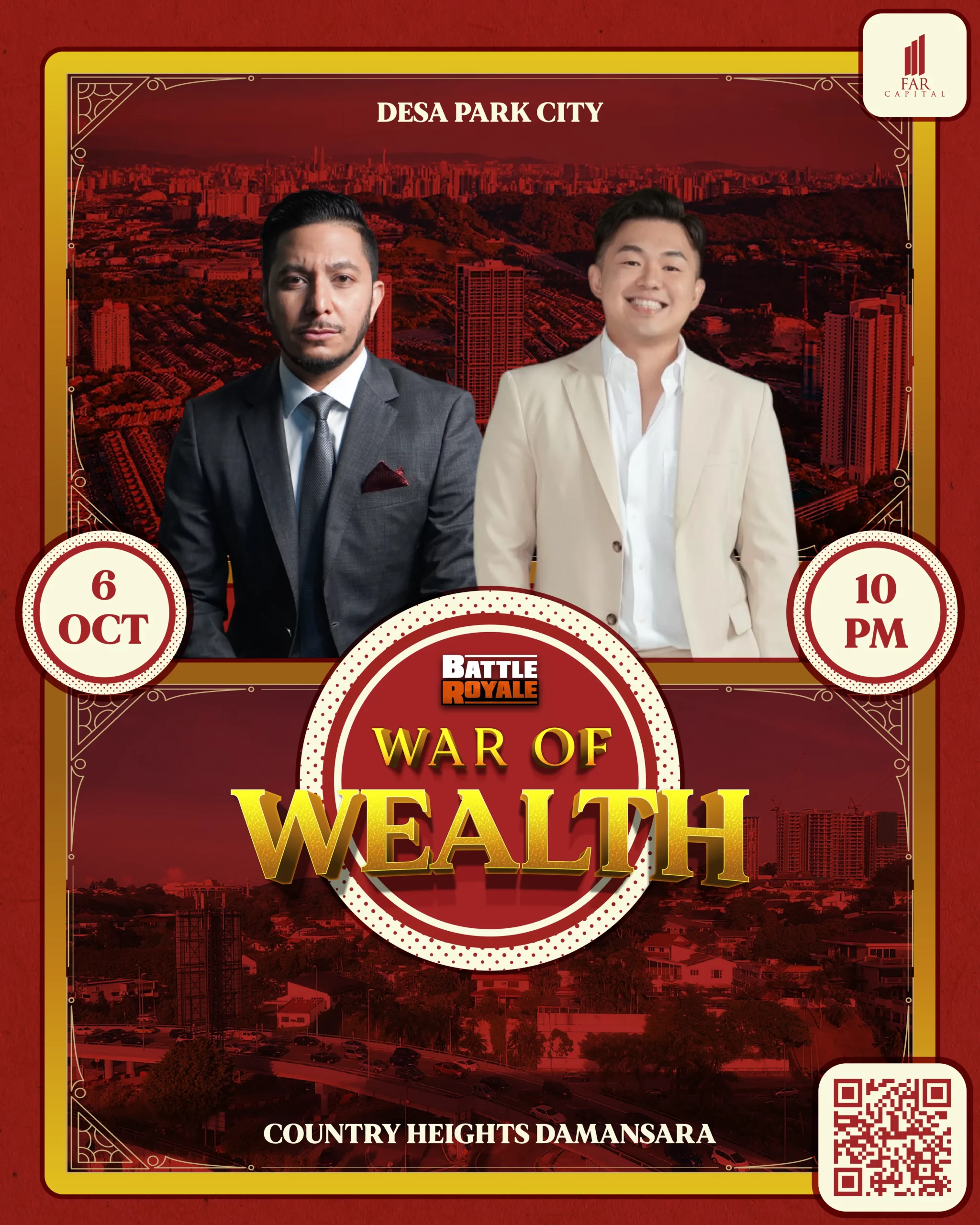 War of Wealth