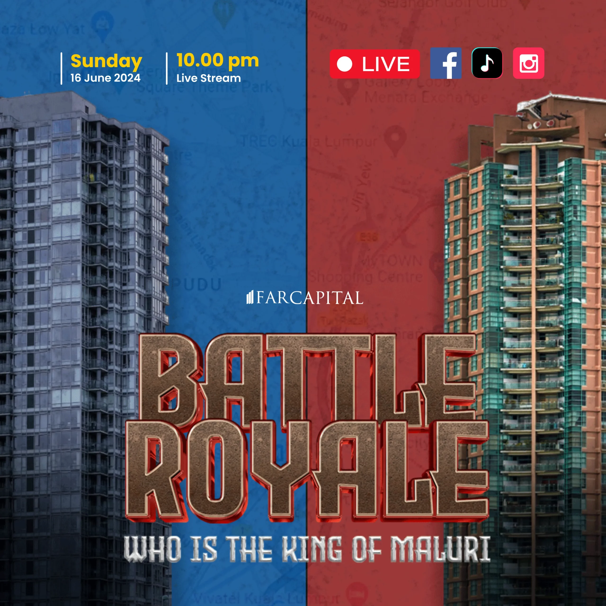 battle royal