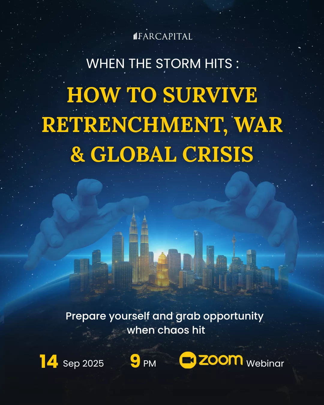 crisis sept poster