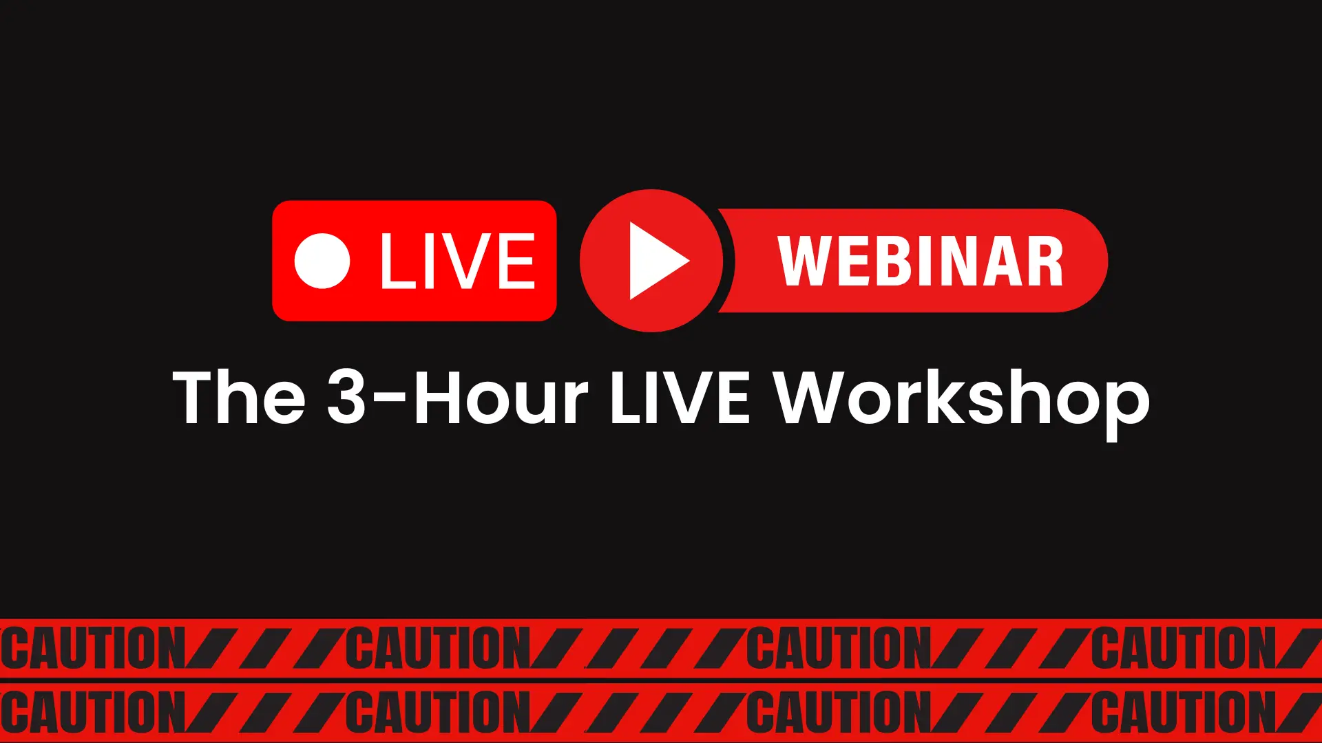 The Hour LIVE Workshop