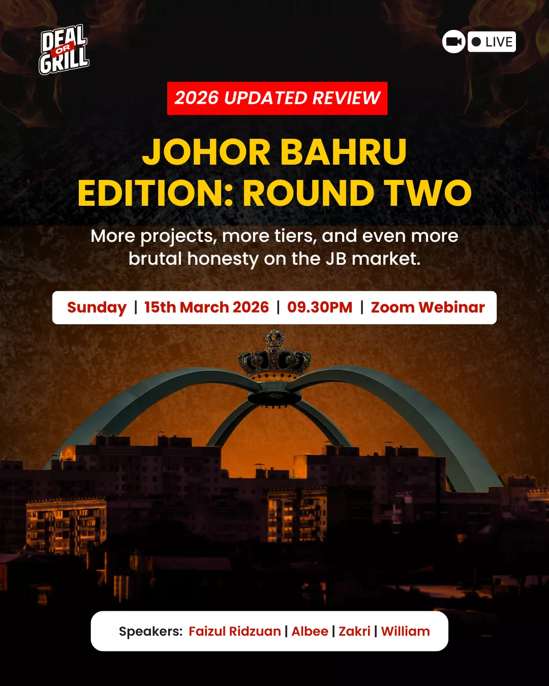 dog jb official poster