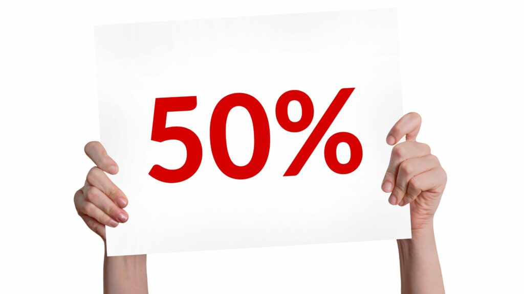 The 50% Rule: Buy and Rent Out
