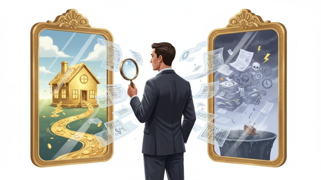 Ultimate Reality Check: Is Zero Capital Property Investment A Scam?