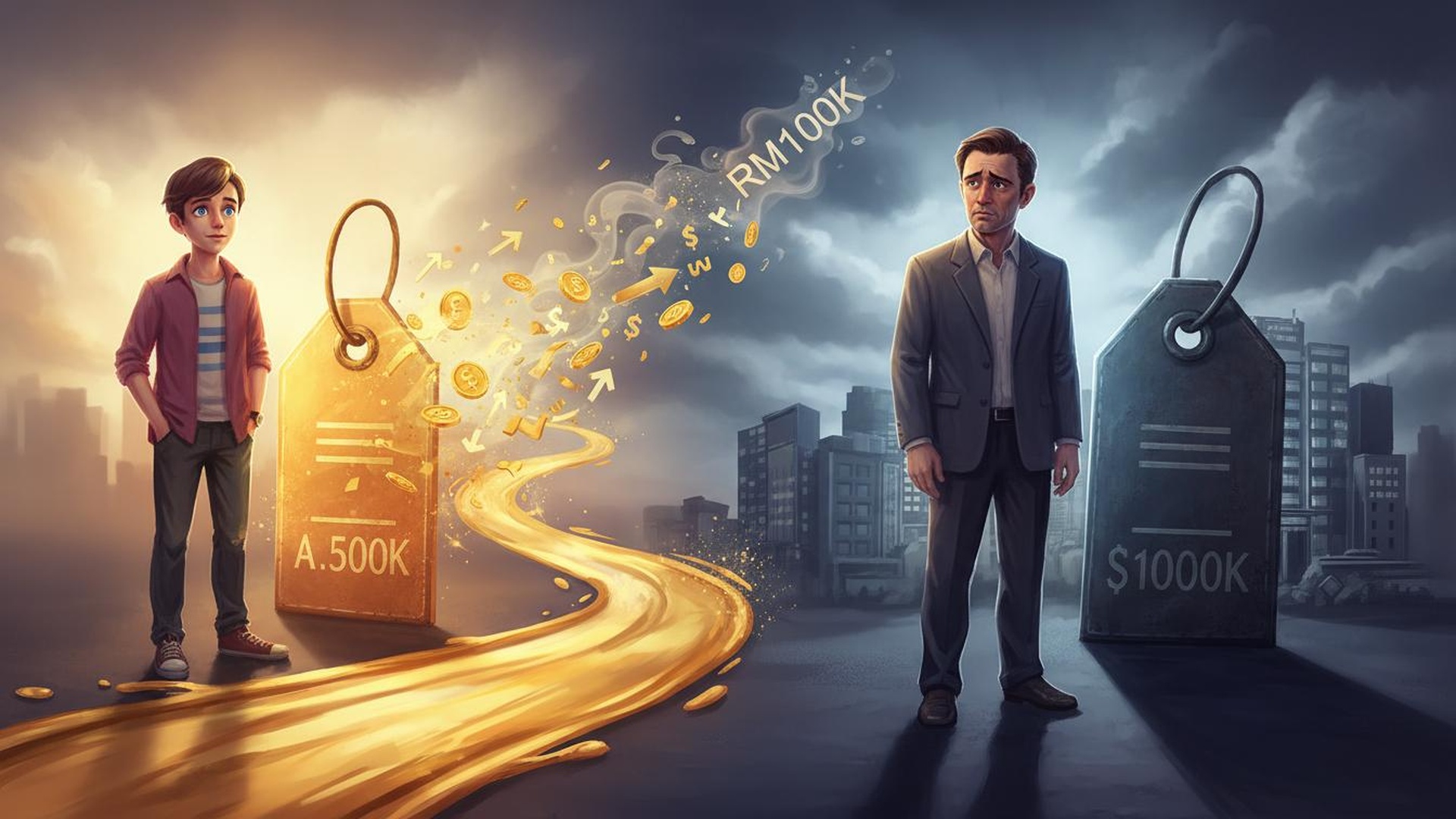 Waiting Until Youโre 30 To Buy Property Is A RM100K Mistake