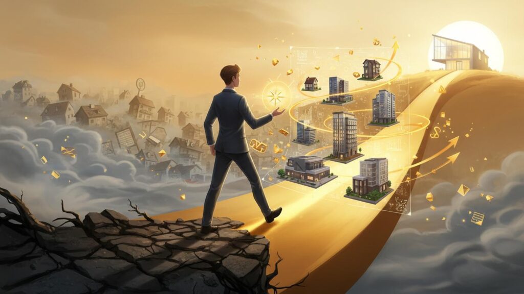 Shifting Toward Strategic Property Investment