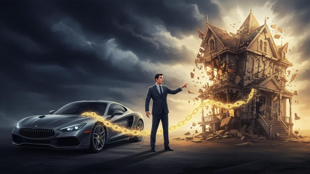 car payment wipes borrowing power