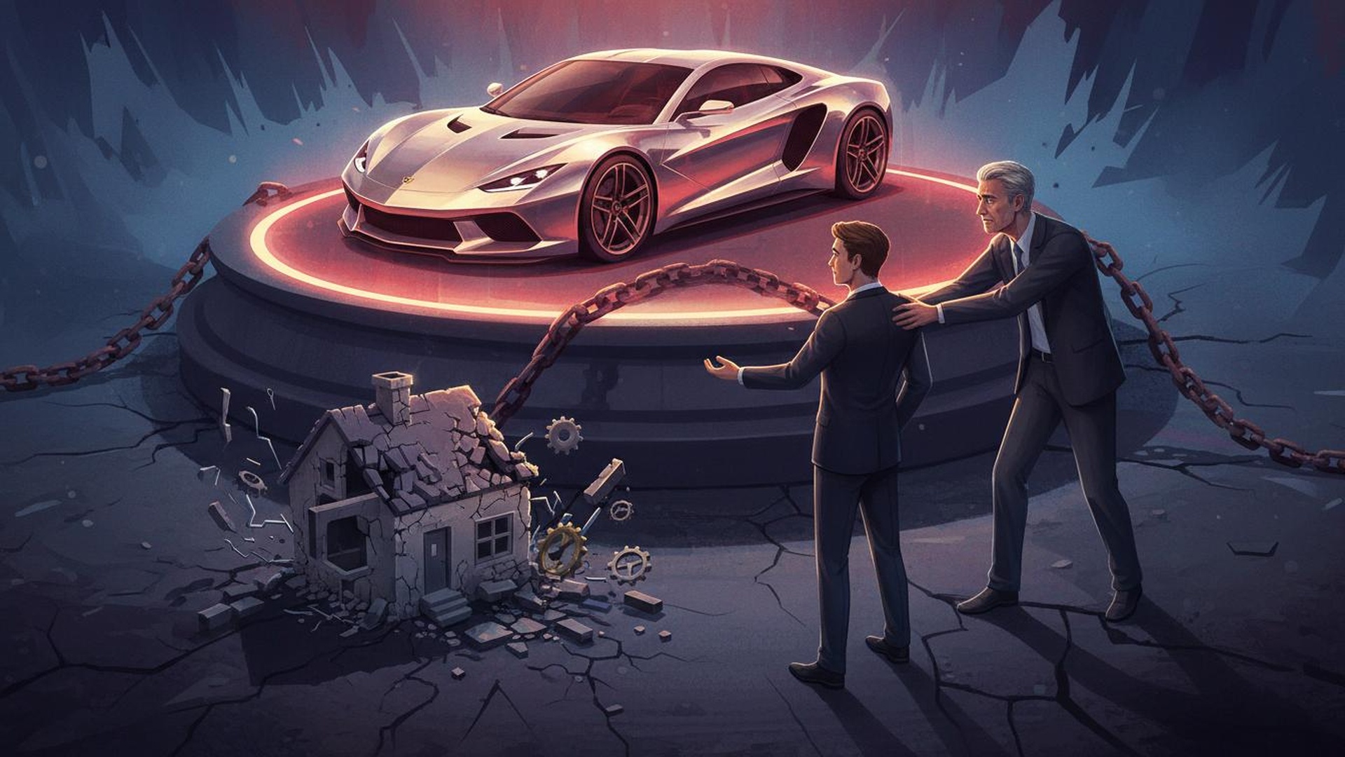 Bad Debt Vs Good Debt: Why A New Car Is The Worst Thing You Do?