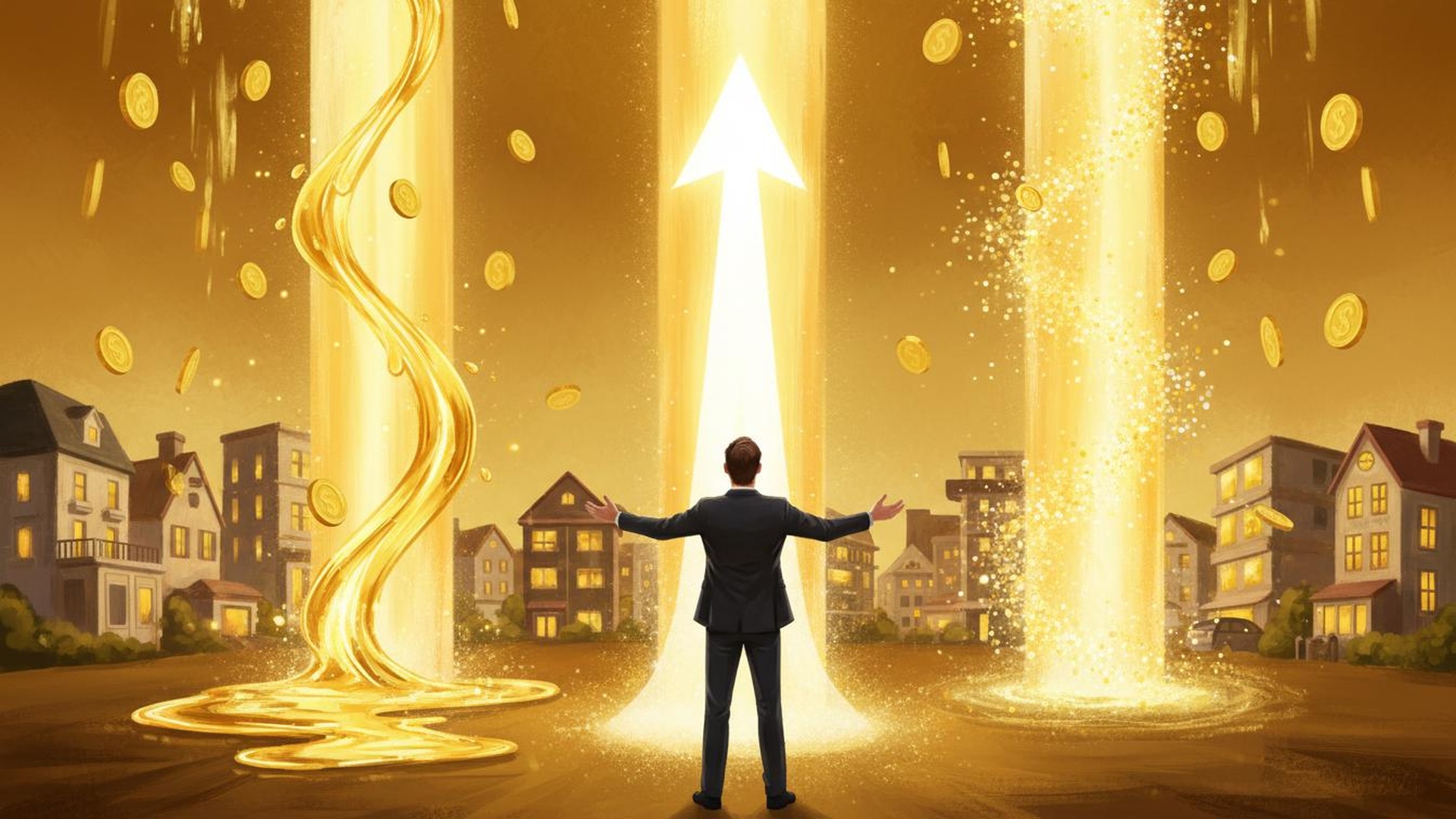 3 Powerful Property Investment Strategies For Passive Income
