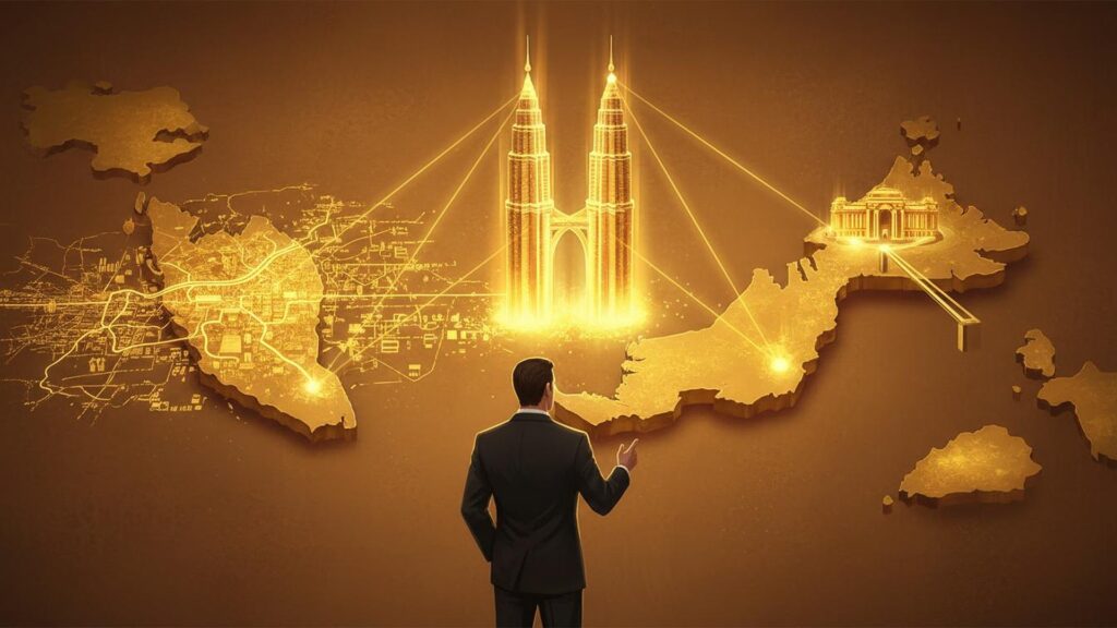 Why Malaysian Property Prices Will Never Fall? 4 Mastering the Market Adjustment Strategy as a Newbie