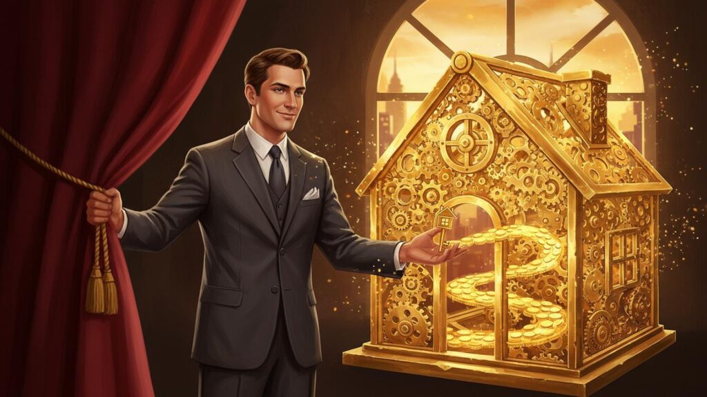 3 Powerful Property Investment Strategies For Passive Income 3 Secret 1: You Do Not Need Huge Capital (Cashback Secrets)