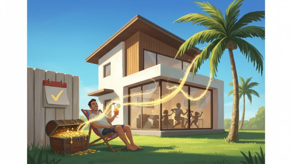 3 Powerful Property Investment Strategies For Passive Income 4 Secret 3: Secure a Reliable Tenant Once a Year and Relax