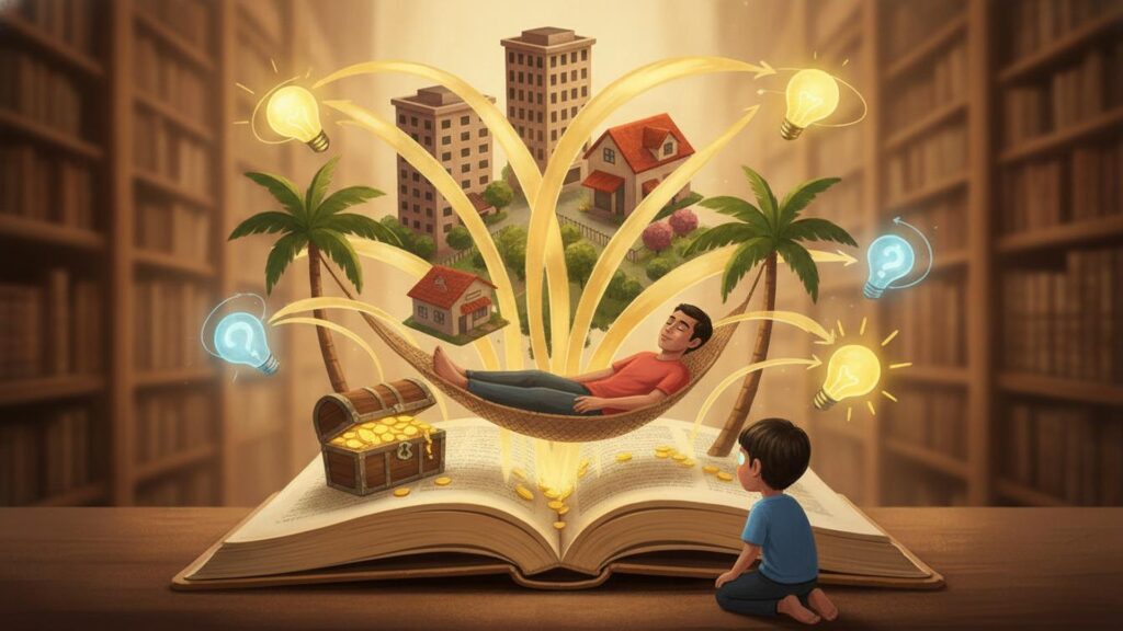 How To Retire Early Using Passive Income Property? 2 What Actually Is a Passive Income Property?