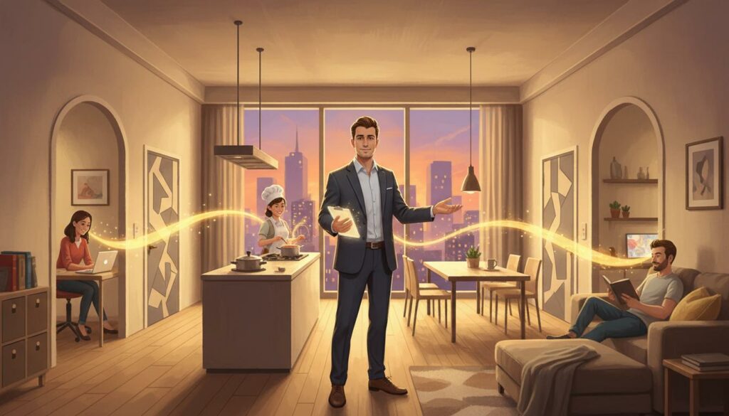 The Chill Math: Earning Pure Profit Without Buying a Home