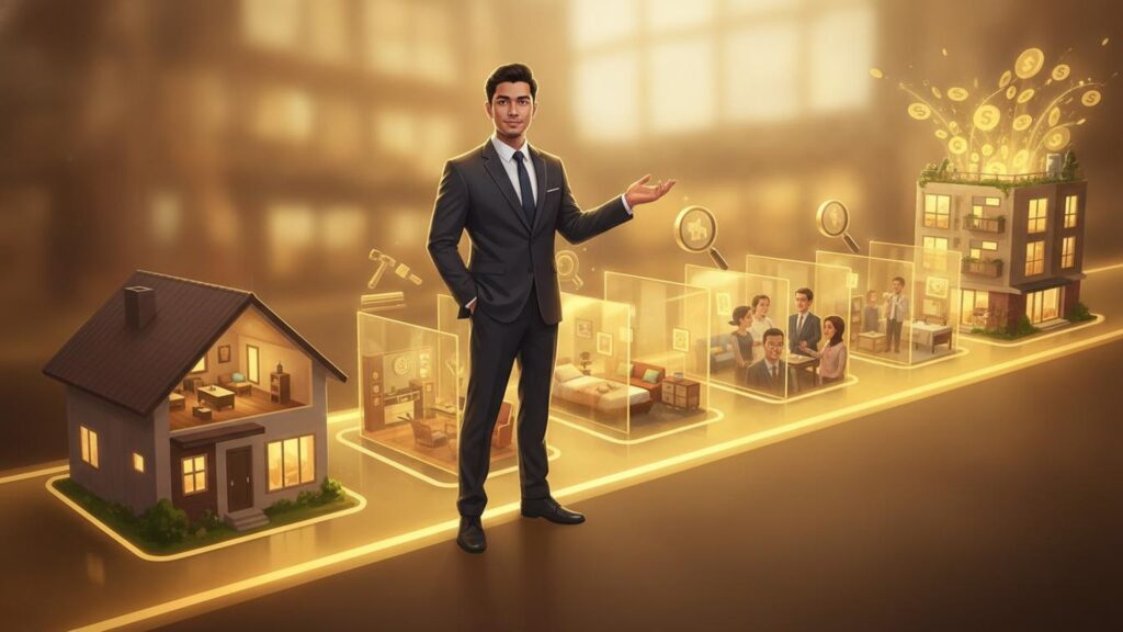 What Exactly is the Co-Living Strategy?