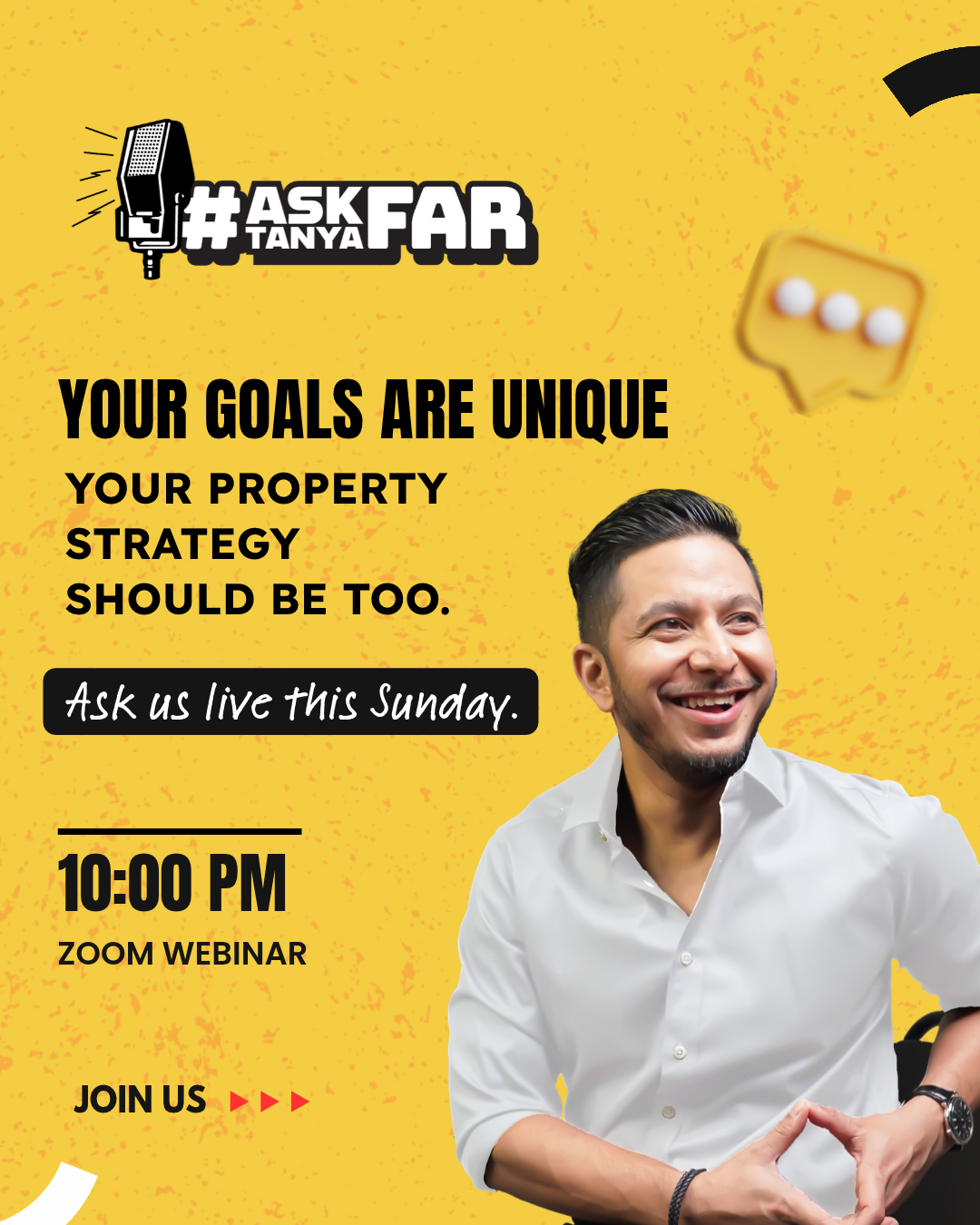 ASKFAR poster