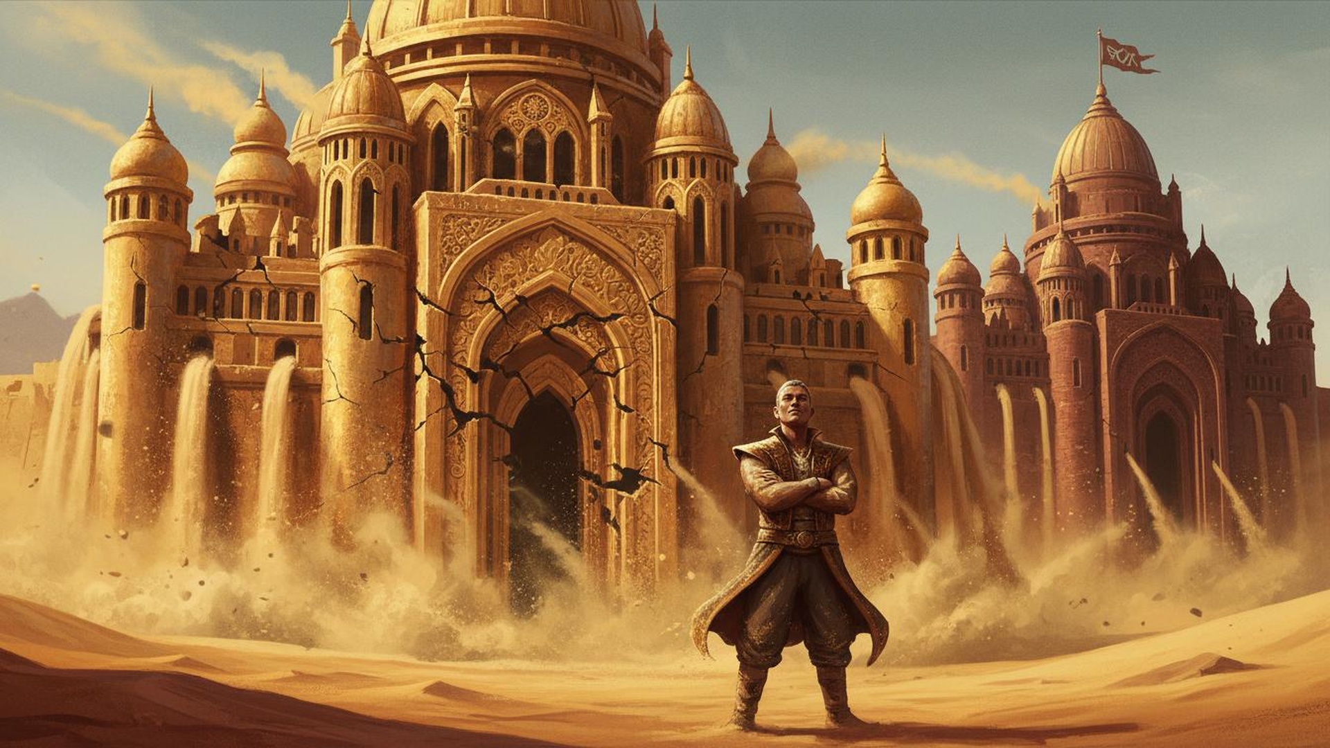 Small Business Owner With No Assets? That's Building A Sand Castle.