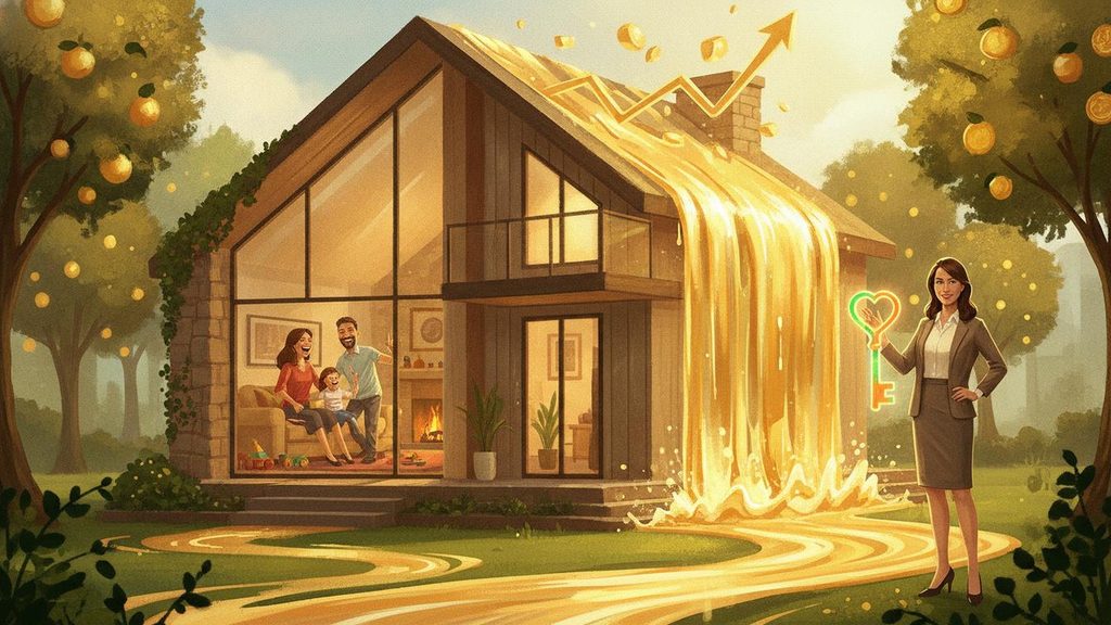 Tactic 1: Buy a House with Zero Capital & Get Cashout