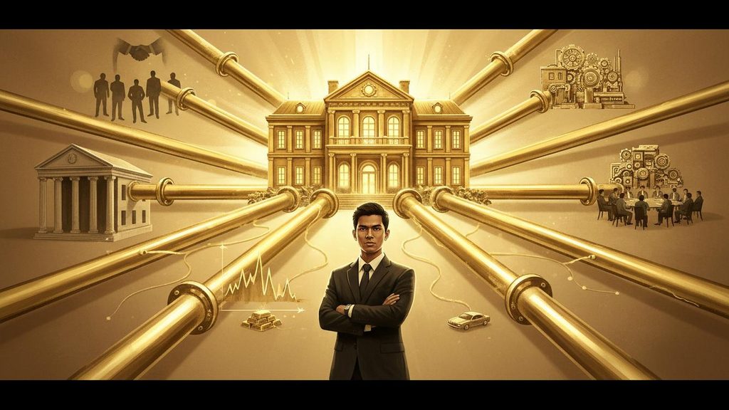 OPM Property Investment: Secret Of Rich People Buying House 2 OPM Property investment