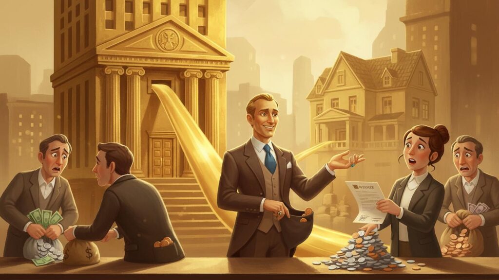 OPM Property Investment: Secret Of Rich People Buying House 3 why don't use own savings